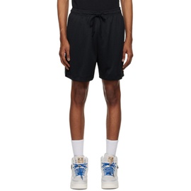 Nike Black Sportswear Authentics Shorts 232011M193005