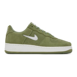 Nike Green Air Force 1 Low R에트로 ETRO Sneakers 232011M237008
