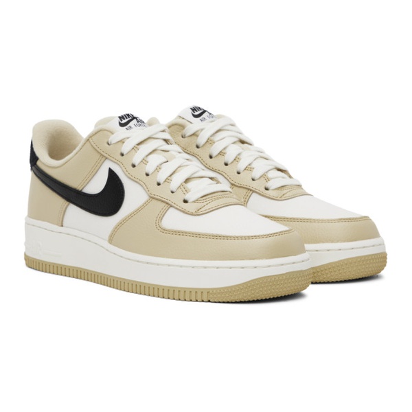 나이키 Nike Beige Air Force 1 07 LX Sneakers 232011M237010