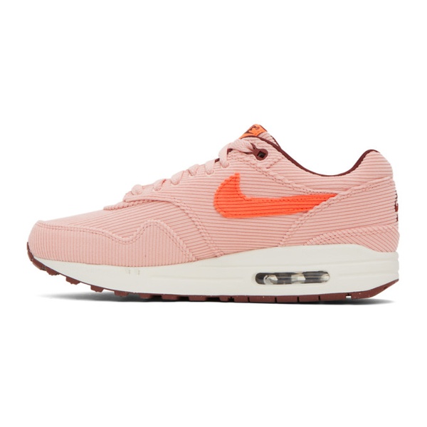 나이키 Nike Pink Air Max 1 Sneakers 232011M237024