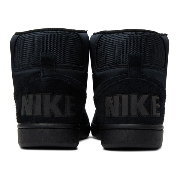 나이키 Nike Black Terminator Sneakers 232011M237040