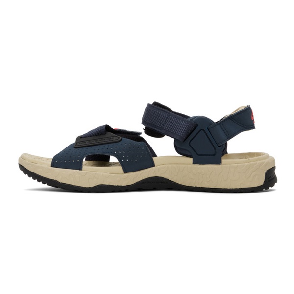 나이키 Nike Navy Air Deschutz+ Sandals 232011M237058