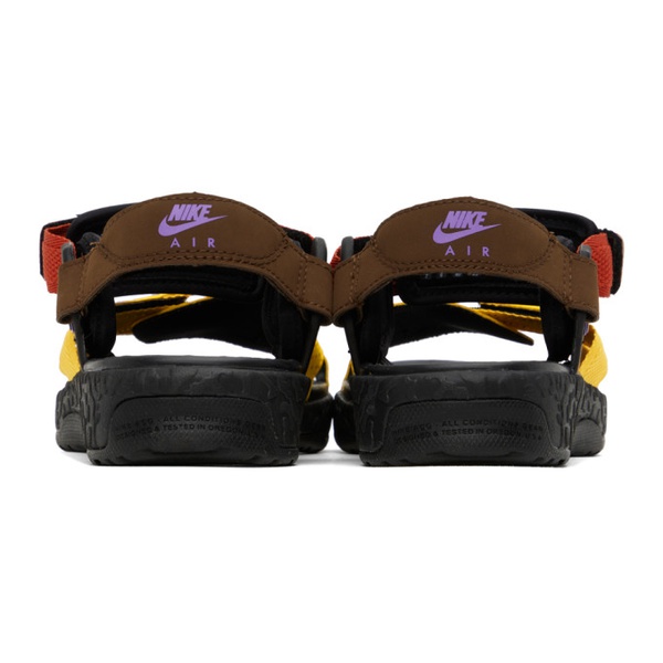 나이키 Nike Multicolor ACG Air Deschutz Sandals 232011M237059