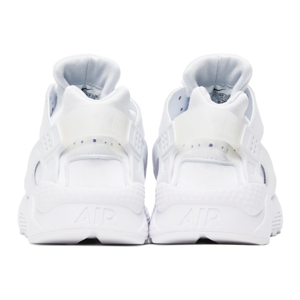 나이키 Nike White Air Huarache Sneakers 232011M237075