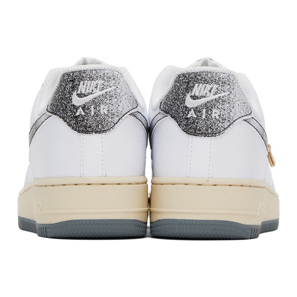나이키 Nike White Air Force 1 07 LX Sneakers 232011M237086
