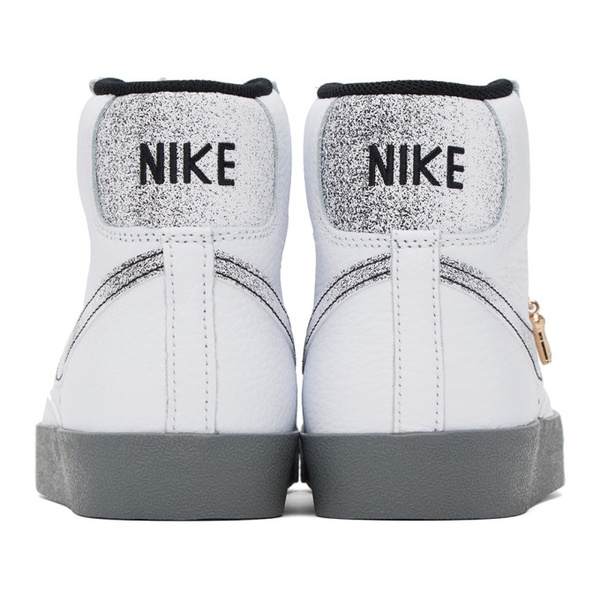 나이키 Nike White Blazer Mid 77 Sneakers 232011M237090