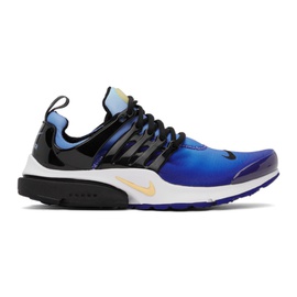 Nike Blue Air Presto Sneakers 232011M237098