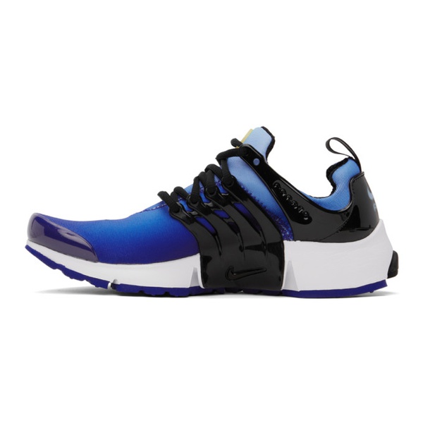 나이키 Nike Blue Air Presto Sneakers 232011M237098