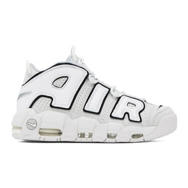 Nike 오프화이트 Off-White Air More Uptempo 96 Sneakers 232011M237107