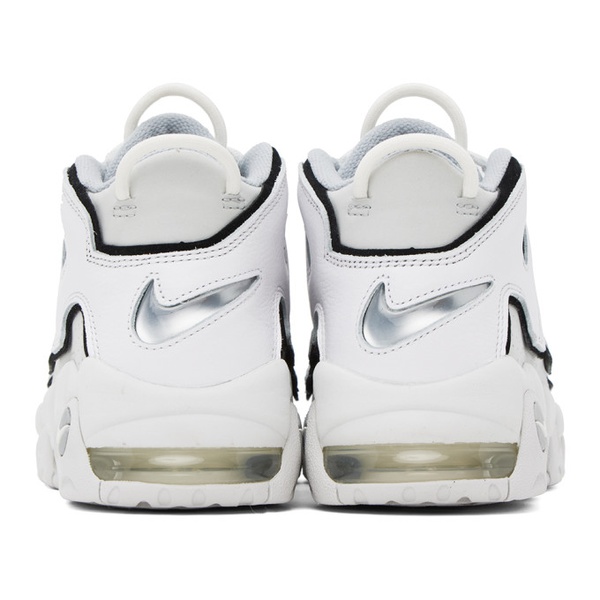 나이키 Nike 오프화이트 Off-White Air More Uptempo 96 Sneakers 232011M237107