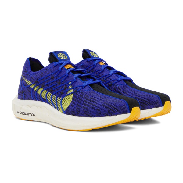 나이키 Nike Blue Pegasus Turbo Next Nature Low Sneakers 232011M237125