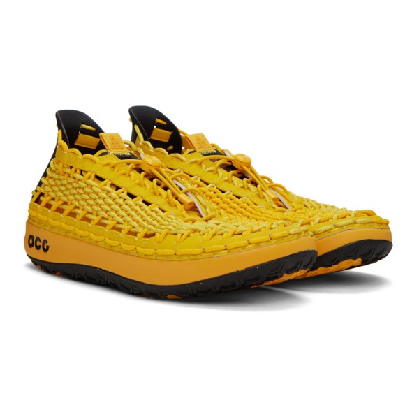 나이키 Nike Black ACG Watercat+ Sneakers 232011M237200