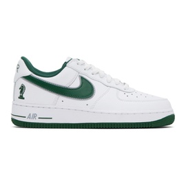 Nike White Air Force 1 Sneakers 232011M237202