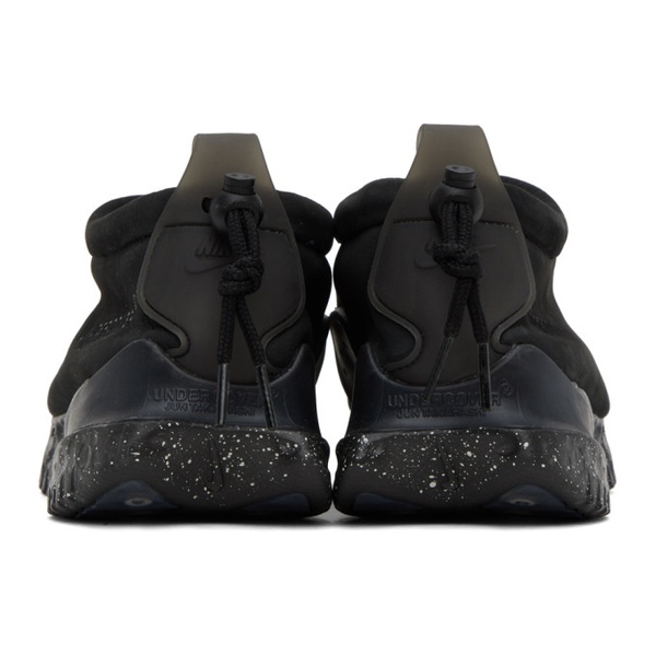 나이키 Nike Black 언더커버 UNDERCOVER 에디트 Edition Moc Flow Sneakers 232011M237204