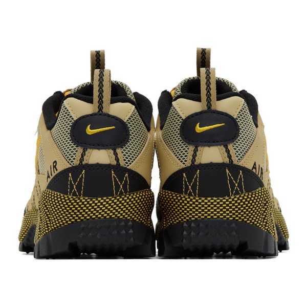 나이키 Nike Beige & Yellow Air Humara Sneakers 232011M237209