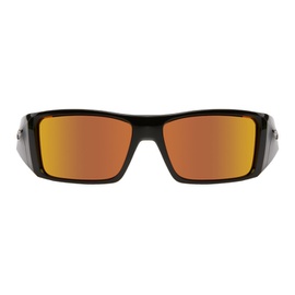 오클리 Oakley Black Heliostat Sunglasses 232013M134004