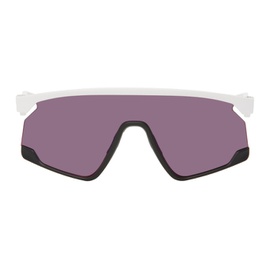 오클리 Oakley White BXTR Sunglasses 232013M134009