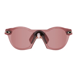 오클리 Oakley Black & Orange Re:SubZero Sunglasses 232013M134016