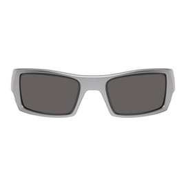 오클리 Oakley Silver Gascan Sunglasses 232013M134021
