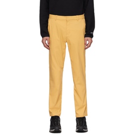 오클리 Oakley Yellow Terrain Perf Trousers 232013M191000