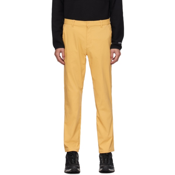 오클리 오클리 Oakley Yellow Terrain Perf Trousers 232013M191000