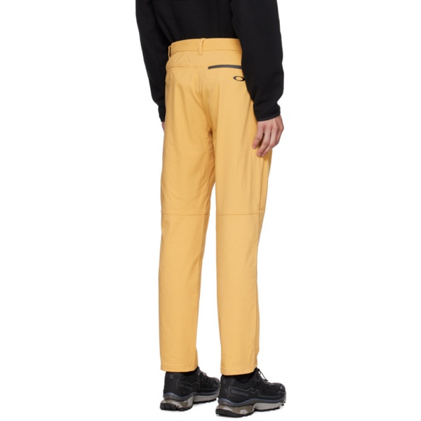 오클리 오클리 Oakley Yellow Terrain Perf Trousers 232013M191000