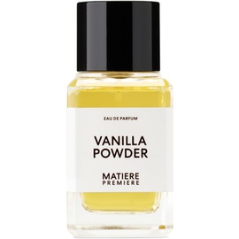 MATIERE PREMIERE Vanilla Powder Eau de Parfum, 100 mL 232017M787000