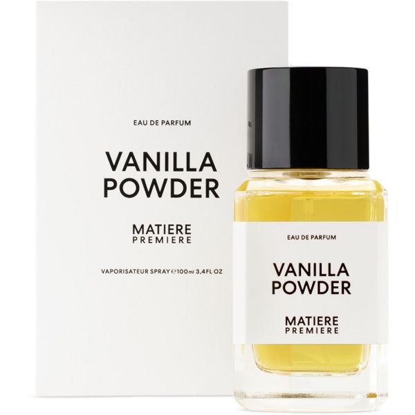  MATIERE PREMIERE Vanilla Powder Eau de Parfum, 100 mL 232017M787000