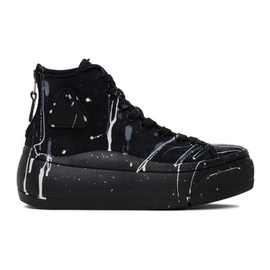 알썰틴 R13 Black Kurt Sneakers 232021M236001