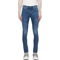 래그 앤 본 Rag & bone Blue Skinny Jeans 232055M186011