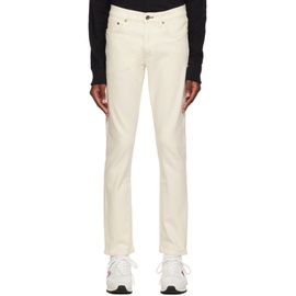 래그 앤 본 Rag & bone 오프화이트 Off-White Fit 2 Jeans 232055M186013