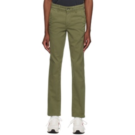 래그 앤 본 Rag & bone Green Fit 2 Trousers 232055M191002
