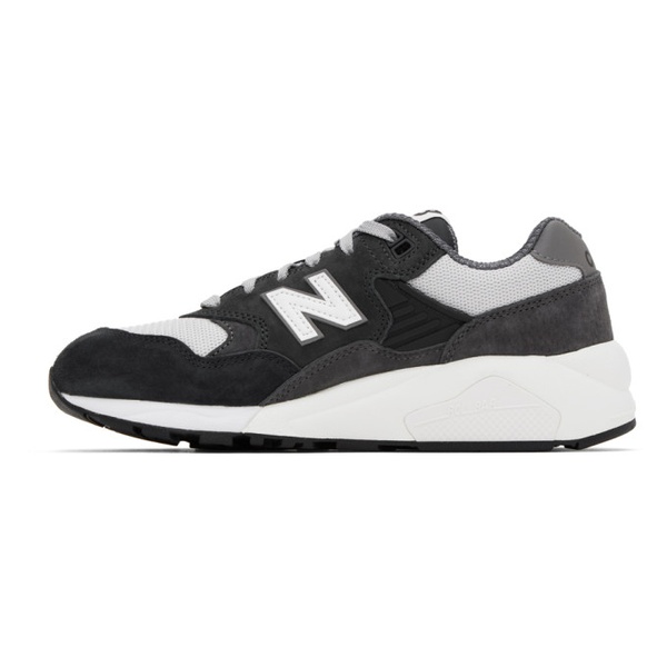  Comme des Garcons Homme Black & Gray 뉴발란스 New Balance 에디트 Edition MT580 Sneakers 232057M237000
