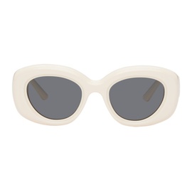 BONNIE CLYDE 오프화이트 Off-White Portal Sunglasses 232067F005014