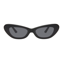 BONNIE CLYDE Black Hiro Sunglasses 232067F005021