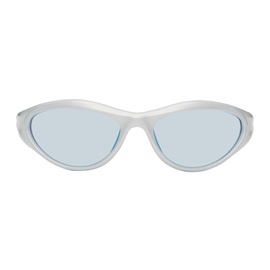 BONNIE CLYDE Silver Angel Sunglasses 232067F005031