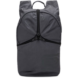 Olly Shinder Gray Tulip Backpack 232077M166000
