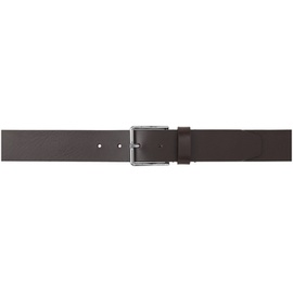 BOSS Brown Leather Belt 232085M131008