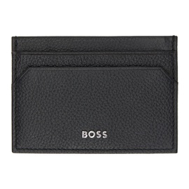 BOSS Black Logo Card Holder 232085M163012