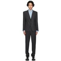 BOSS Black Slim-Fit Suit 232085M196000