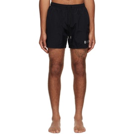 BOSS Black Quick-Drying Swim Shorts 232085M208009