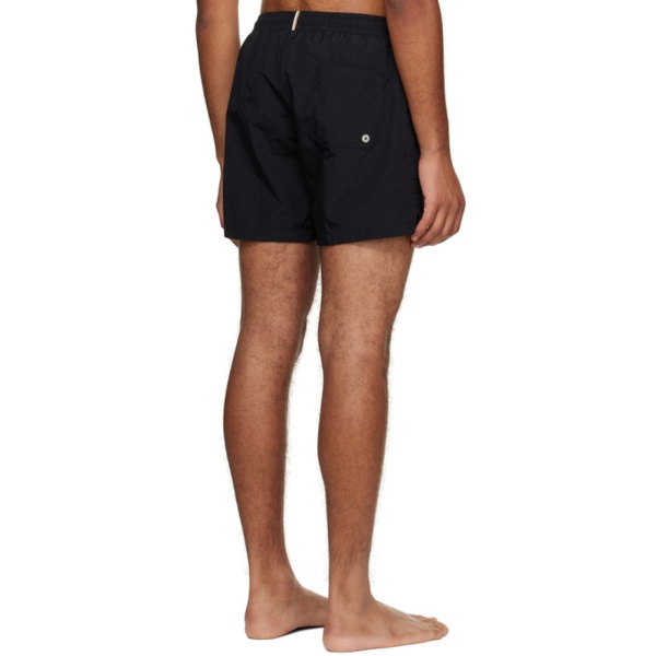  BOSS Black Quick-Drying Swim Shorts 232085M208009