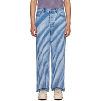 수비 Ksubi Blue Maxx Kaos Jeans 232088M186022