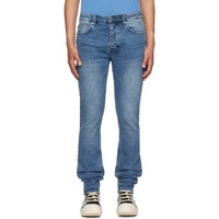 수비 Ksubi Blue Chitch Korrect Jeans 232088M186025
