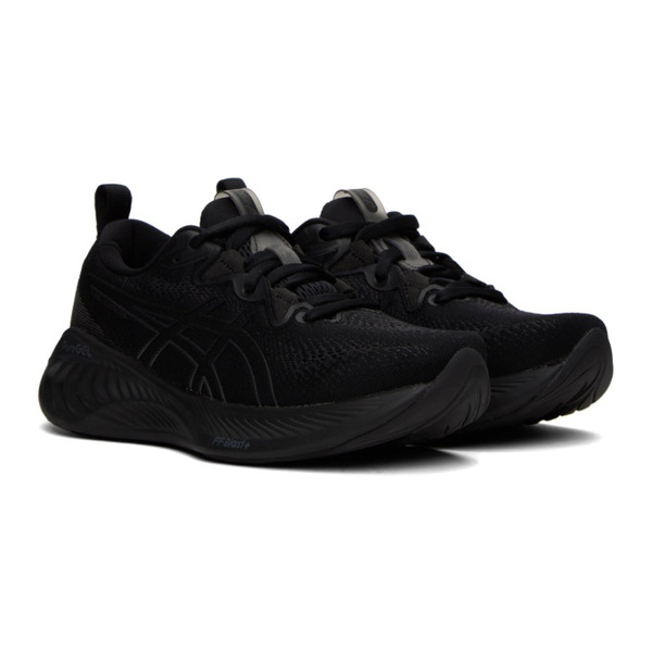  Asics Black Gel-Cumulus 25 Sneakers 232092F128008