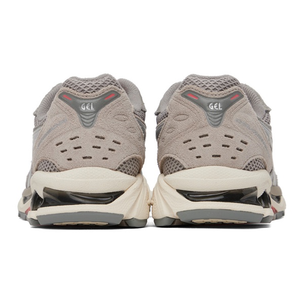  Asics Gray Gel-Kayano 14 Sneakers 232092F128087