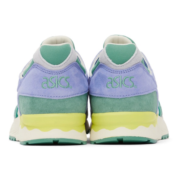  Asics Multicolor Gel-Lyte V Sneakers 232092M237002