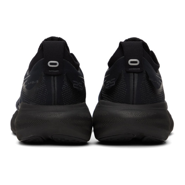  Asics Black Gel-Nimbus 25 Sneakers 232092M237083