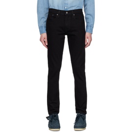 리바이스 Black 512 Slim Taper Jeans 232099M186050