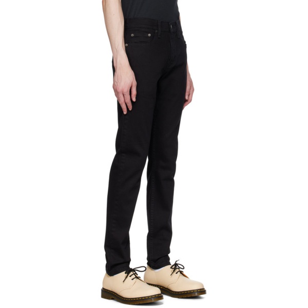  리바이스 Black 512 Slim Taper Jeans 232099M186065